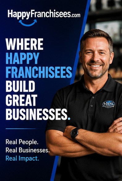 Happy Franchisees 