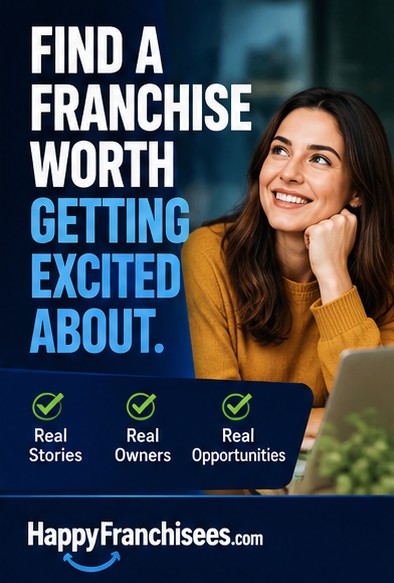 Happy Franchisees 