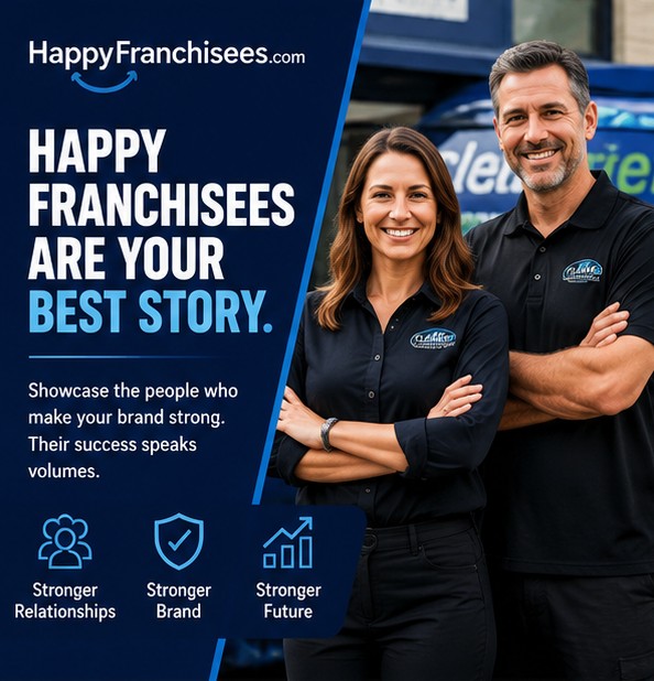 Happy Franchisees 