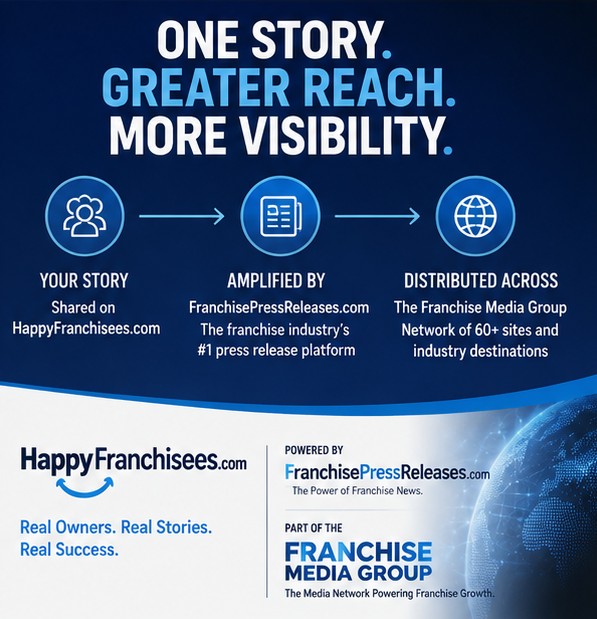 Happy Franchisees 